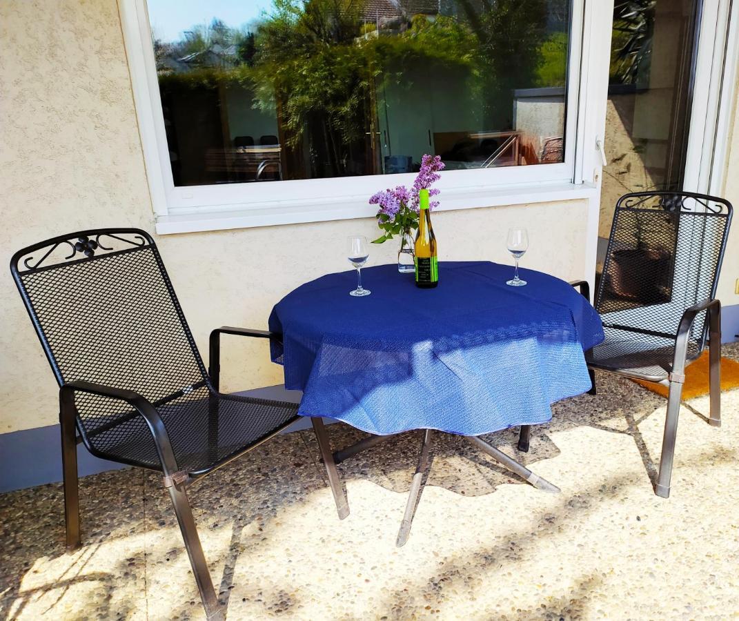 Haus Kramer Apartment Bad Bellingen Ngoại thất bức ảnh