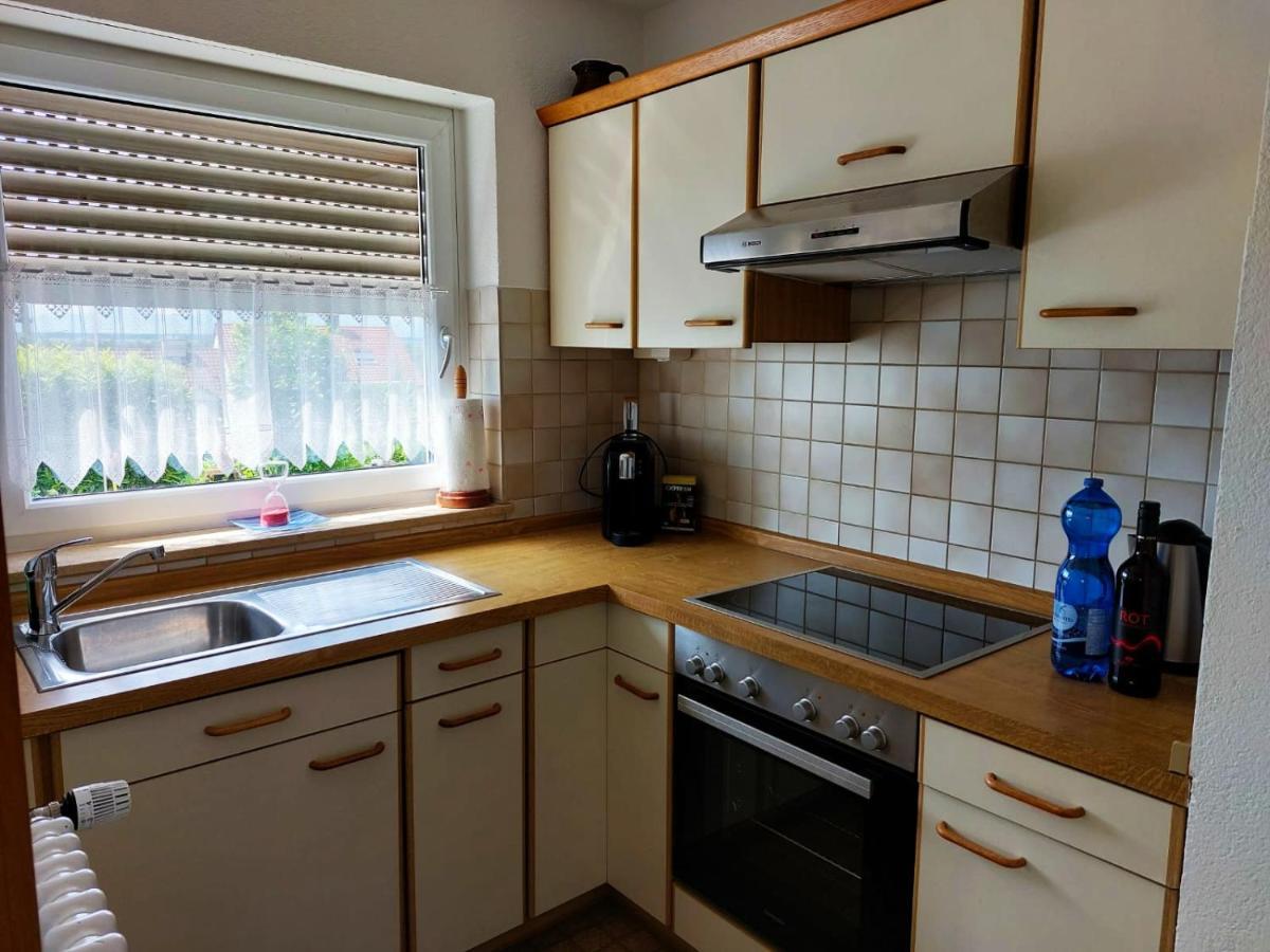 Haus Kramer Apartment Bad Bellingen Ngoại thất bức ảnh